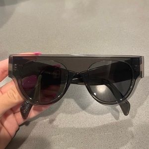 CÉLINE Women’s Black Sunglasses